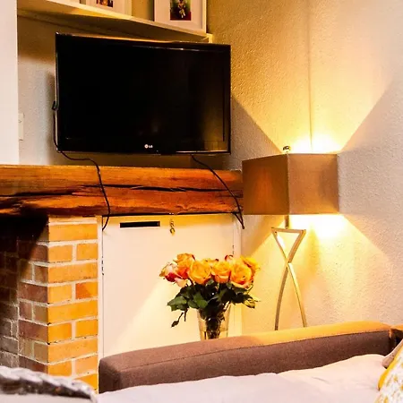 Apartment Warm Loft Close To The Sacre Coeur