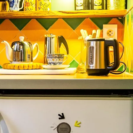 Warm Loft Close To The Sacre Coeur Apartment Paris